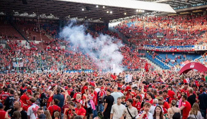 Wielki dzień Wisły Kraków. Duże zaskoczenie już przed meczem
