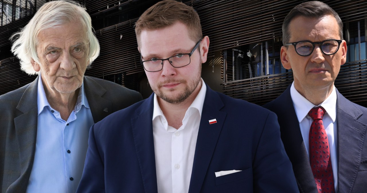 Awantura w obozie PiS, burza po wpisie o Terleckim. "Po prostu wstyd"