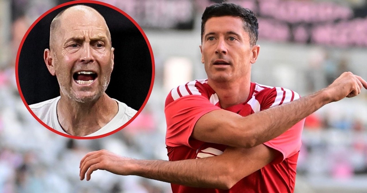 Lewandowski na ławce w Chicago Fire. Znamy już powód. Trener zabrał głos