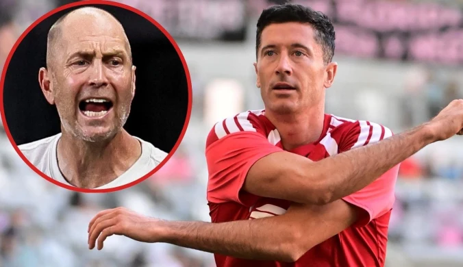 Lewandowski na ławce w Chicago Fire. Znamy już powód. Trener zabrał głos