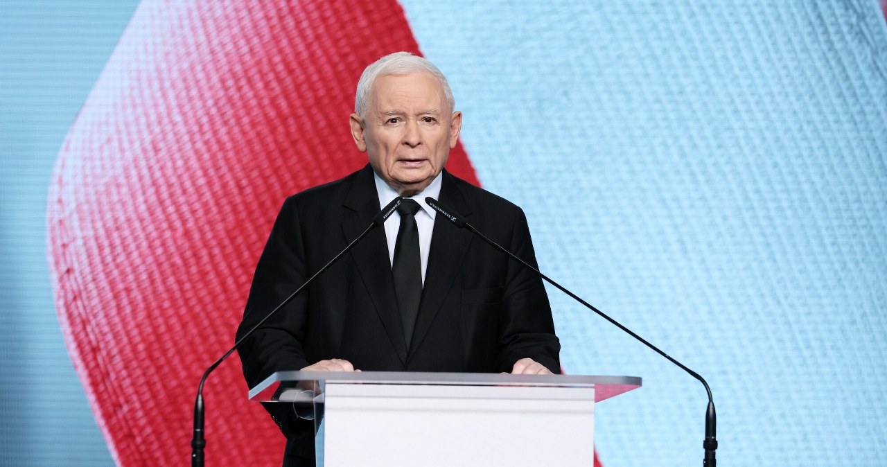 Rozłam w PiS. Kaczyński zaapelował o jedność i przypomniał sprawę Objatka Rozłam w PiS. Kaczyński zaapelował o jedność i przypomniał sprawę Objatka