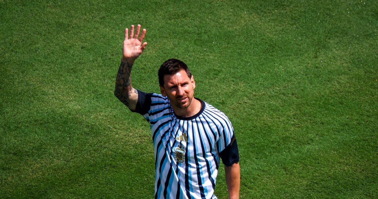 Klasa. Messi zrobił prezenty dla kolegów z drużyny. Przeciek z szatni
