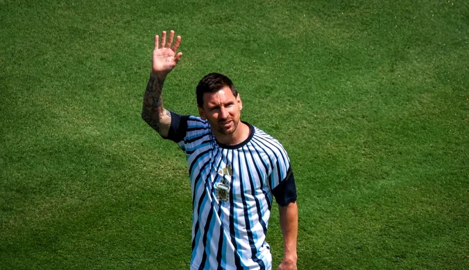 Klasa. Messi zrobił prezenty dla kolegów z drużyny. Przeciek z szatni