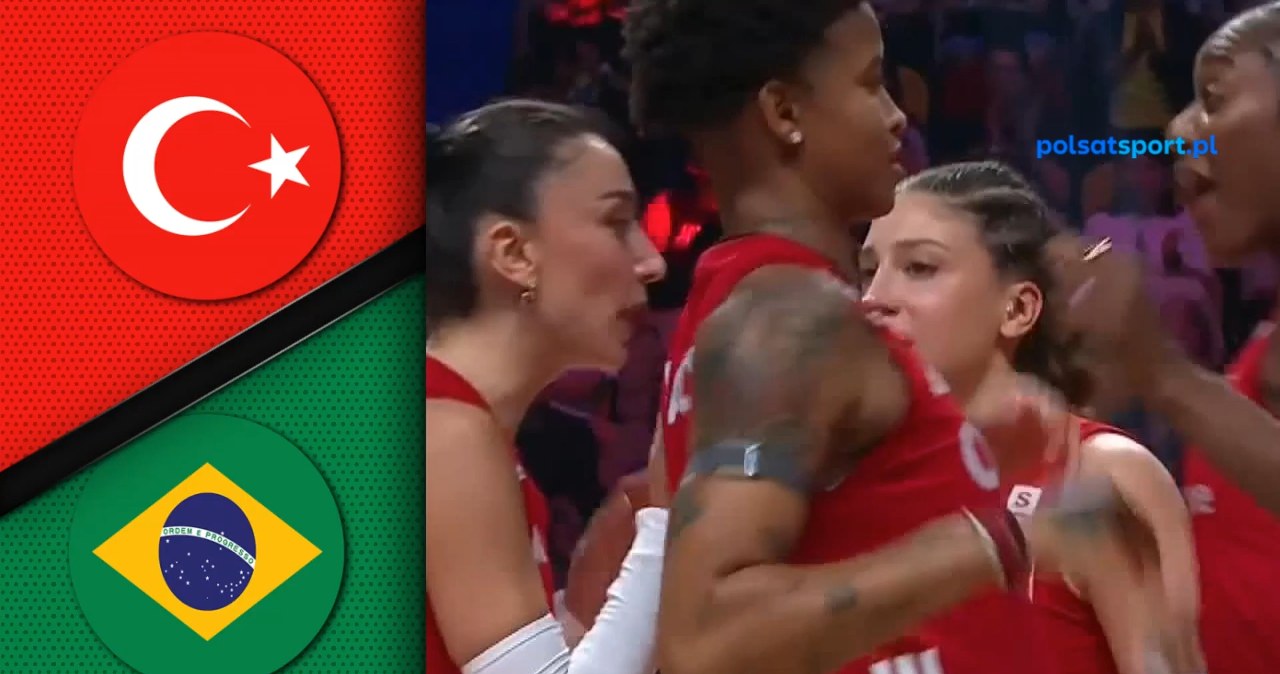 Zagrała finał życia. 33 punkty i złoto Ligi Narodów [WIDEO]