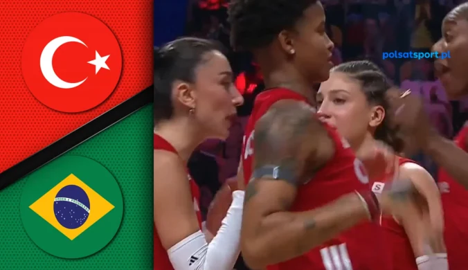 Zagrała finał życia. 33 punkty i złoto Ligi Narodów [WIDEO]