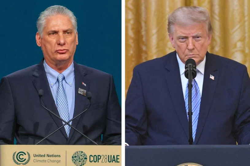 Uderzyli w Donalda Trumpa, poważne oskarżenia. "Chcą nas obwinić"