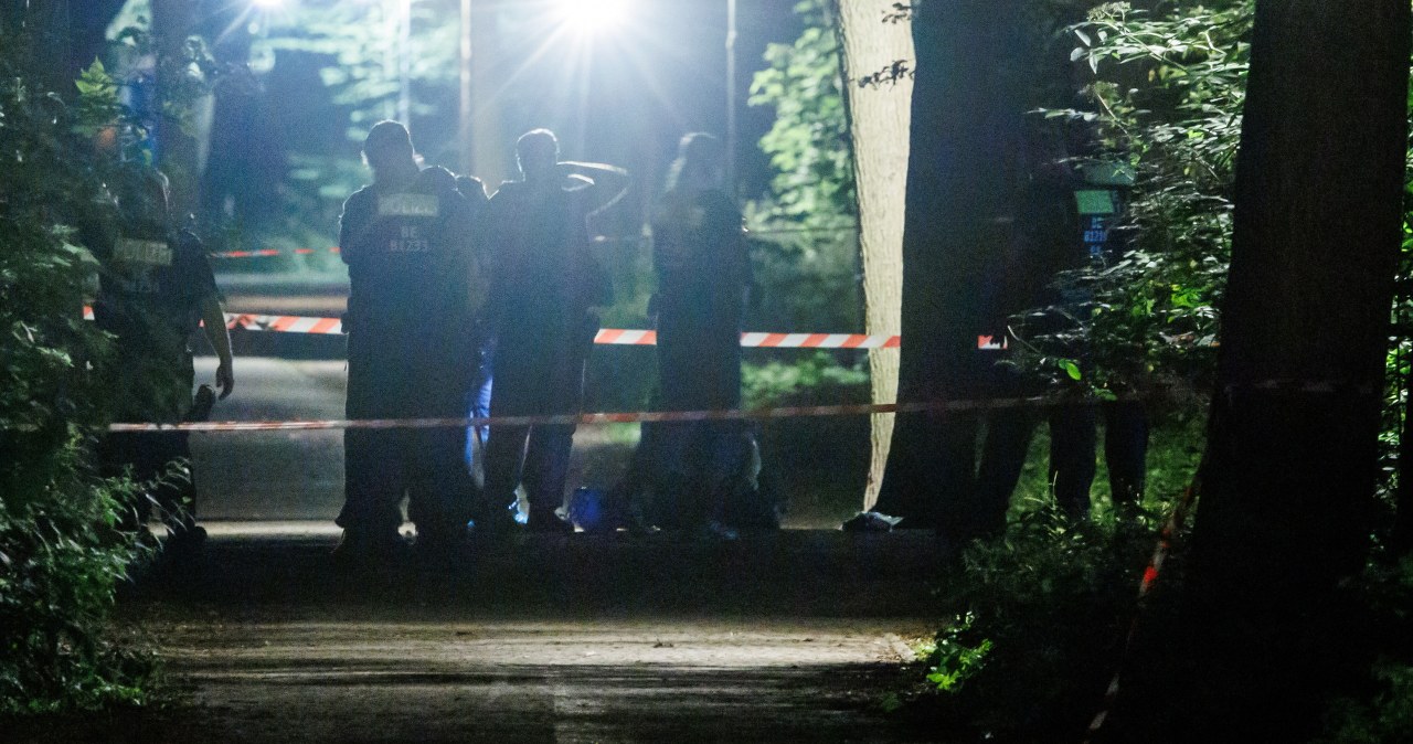 Finał obławy po zamachu w Niemczech. Media: Sprawca zastrzelony