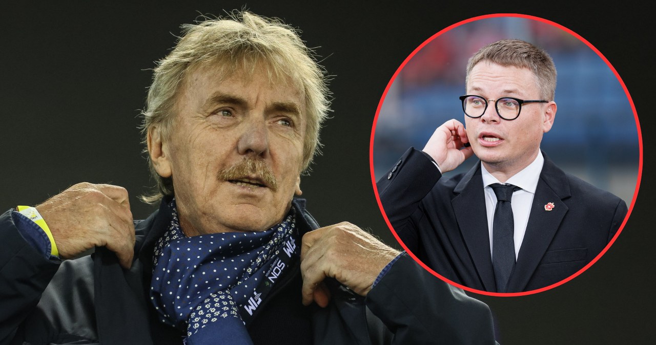"On wie o czym mówi?". Ostra reakcja Królewskiego na te słowa Bońka