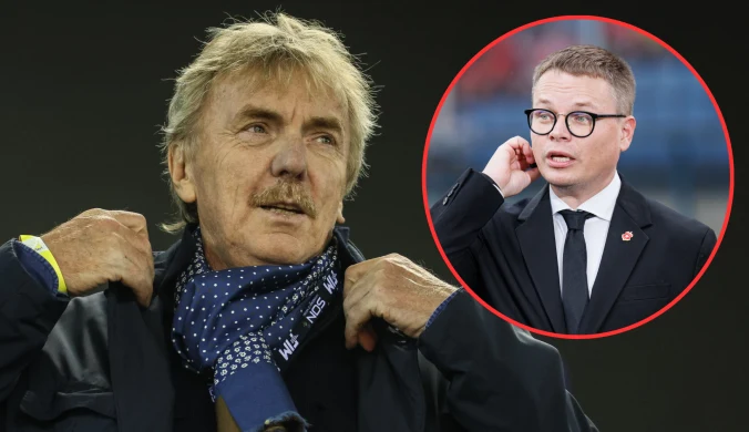 "On wie o czym mówi?". Ostra reakcja Królewskiego na te słowa Bońka