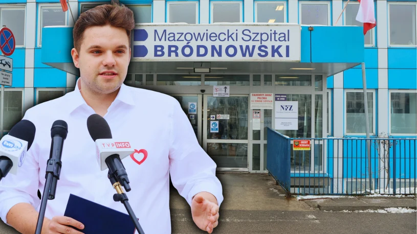 Pacjentka po kilku godzinach zmarła na SOR-ze. Przyjmował ją Dawid Kacprzyk