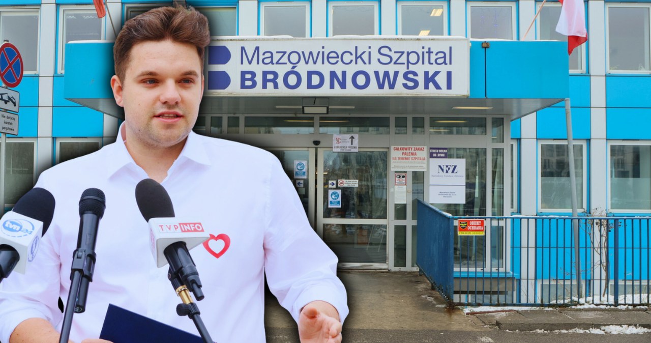 Pacjentka po kilku godzinach zmarła na SOR-ze. Media: Przyjmował ją Dawid Kacprzyk Pacjentka po kilku godzinach zmarła na SOR-ze. Media: Przyjmował ją Dawid Kacprzyk