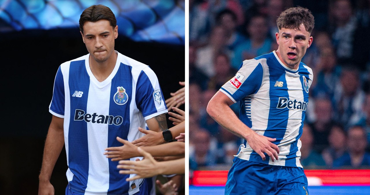Polacy głównymi bohaterami w meczu FC Porto. Pietuszewski zrobił show