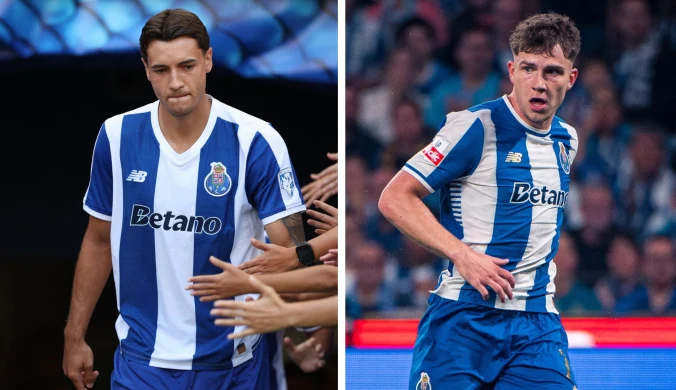 Polacy głównymi bohaterami w meczu FC Porto. Pietuszewski zrobił show