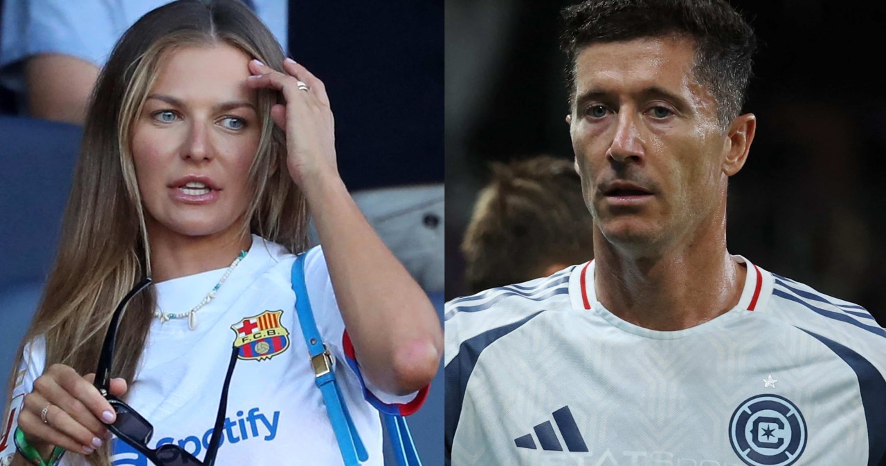 Kibice z Nowego Jorku z jasnym przekazem ws. Lewandowskiego. Anna reaguje