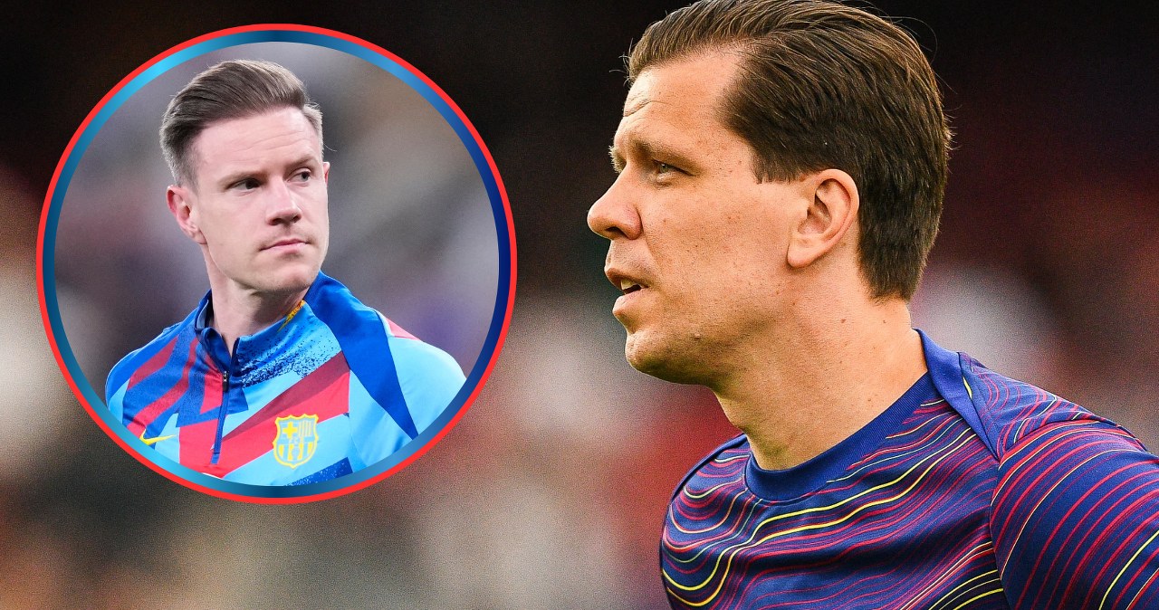 Szczęsny leci do Anglii, Ter Stegen zostaje w Barcelonie. Jest decyzja
