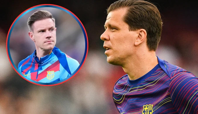 Szczęsny leci do Anglii, Ter Stegen zostaje w Barcelonie. Jest decyzja