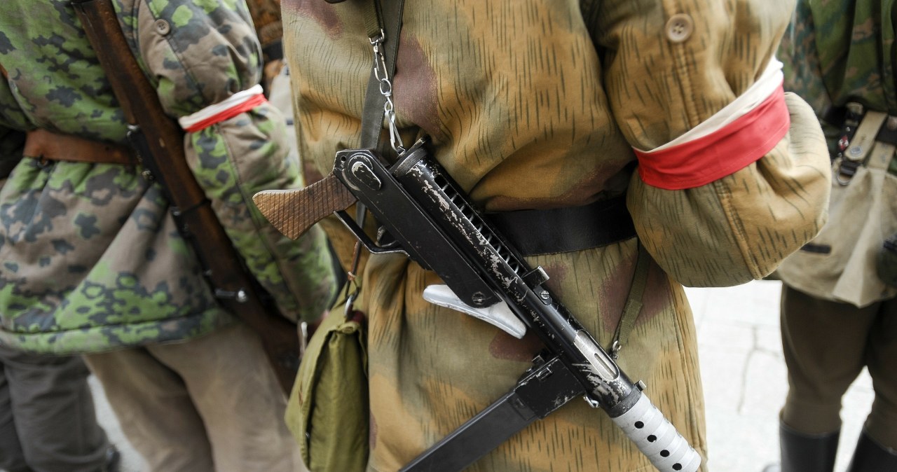 Nowoczesna broń rodziła się w konspiracji. Niemcy niczego nie podejrzewali