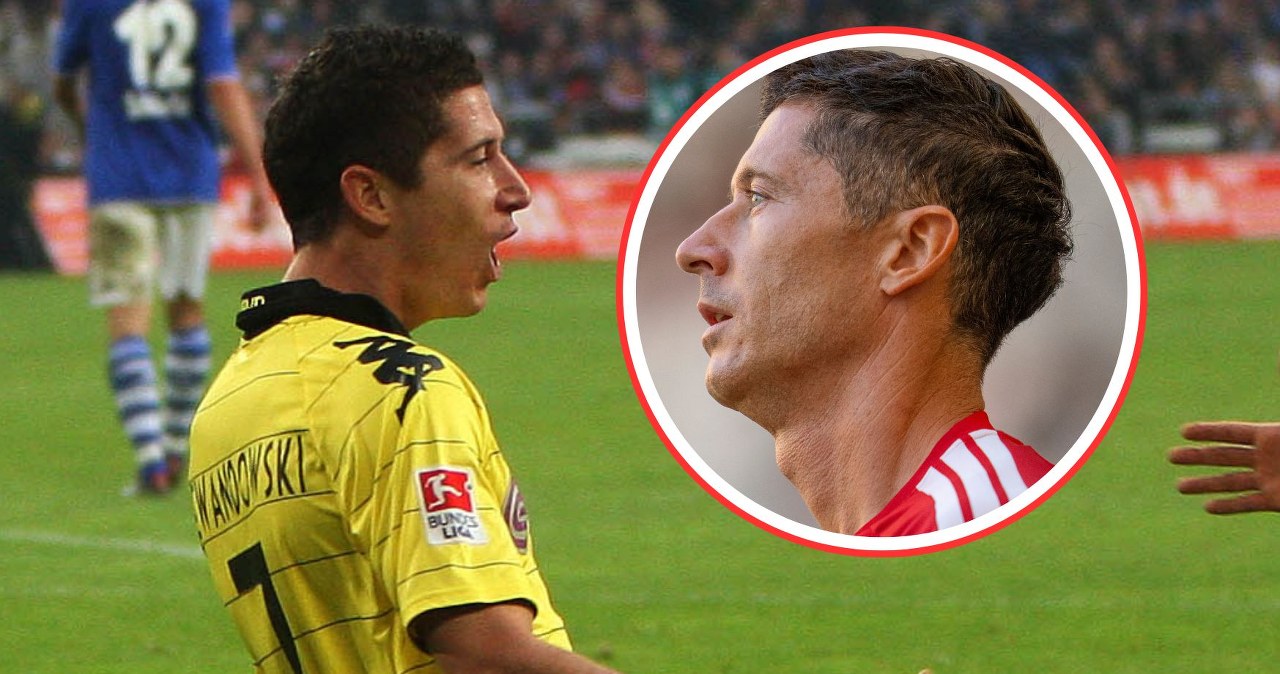 Najdłuższe cierpienie w karierze "Lewego". Gol w derbach był przełamaniem