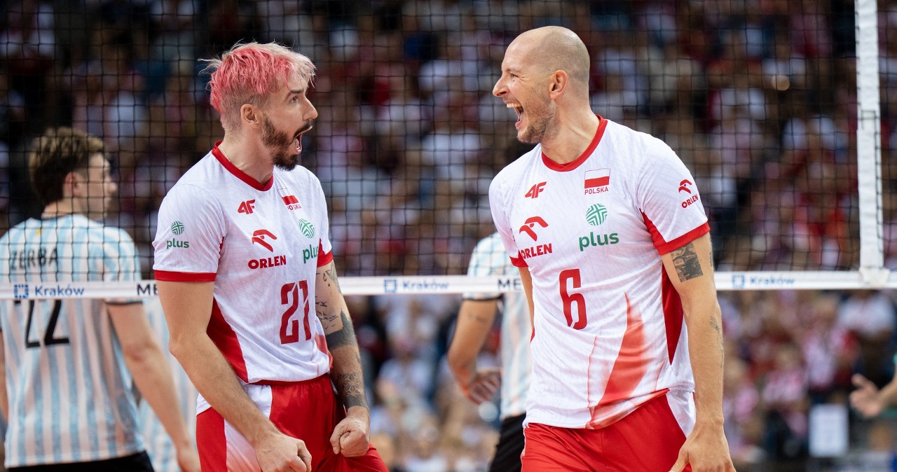 W reprezentacji Polski doszło do wielkich zmian. Kurek stanowczo o Fornalu
