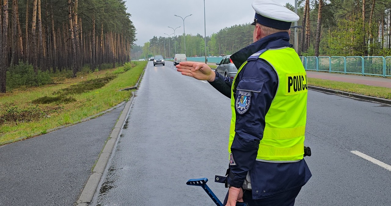 Pięciokrotna różnica w mandatach. Nowe prawo o kierowcach przynosi skutki