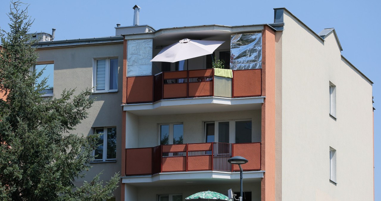 Nowe przepisy dot. balkonów w blokach. Sporna kwestia ma zniknąć