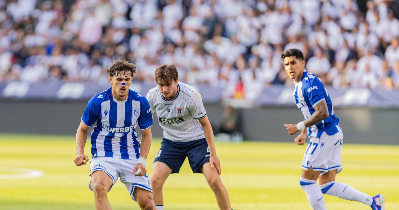 El. Ligi Mistrzów: Lech Poznań - Aarhus. Gdzie i o której oglądać?