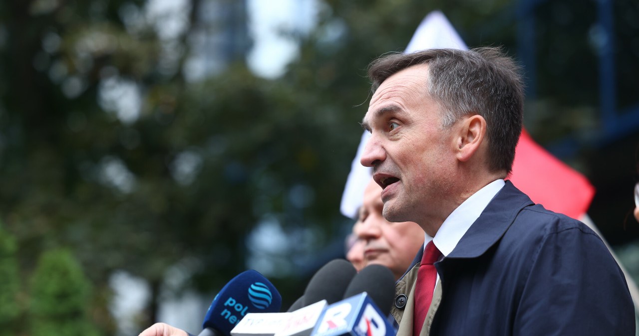 Nowy ruch ws. ekstradycji Ziobry. Wysłano wniosek Nowy ruch ws. ekstradycji Ziobry. Wysłano wniosek