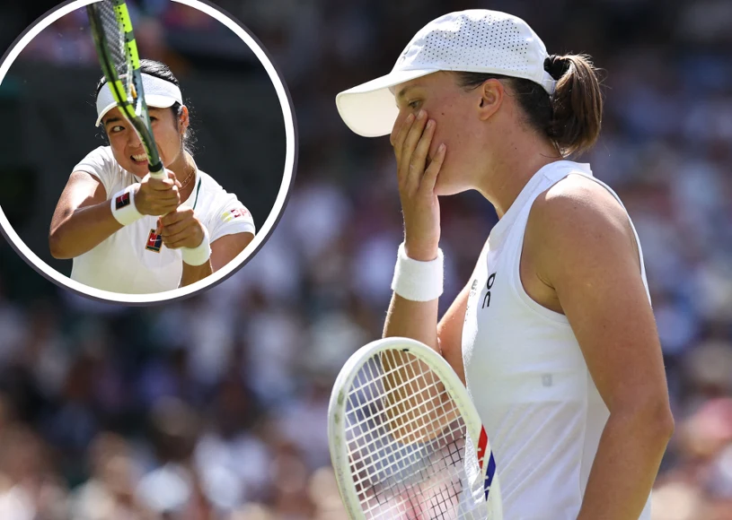 Naomi Osaka zachwycona pogromczynią Igi Świątek. Eala jej odpowiada