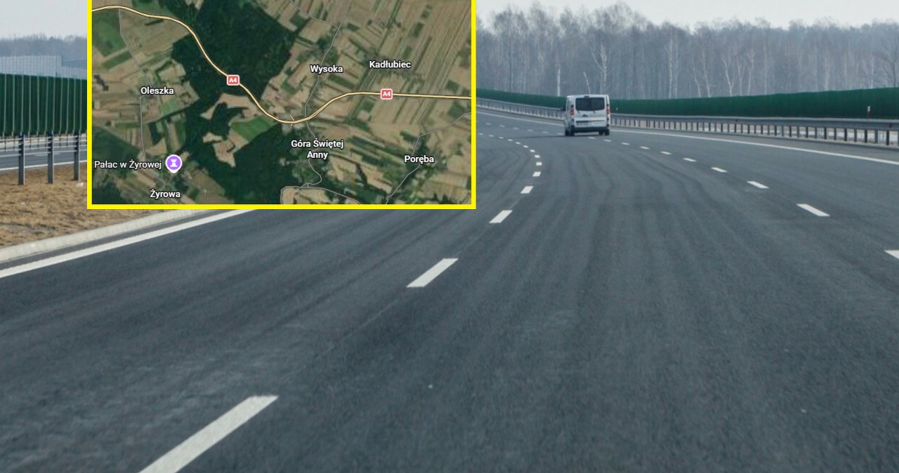Polacy zmienili plany Niemców. Kierowcy odczuwają skutki tej decyzji na A4
