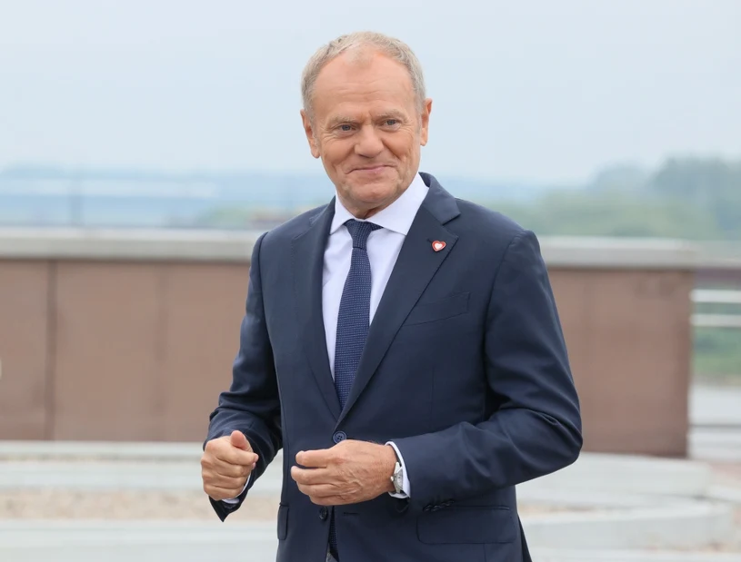 Tusk szczerze o rozłamie w PiS. "Nie ma się z czego cieszyć"