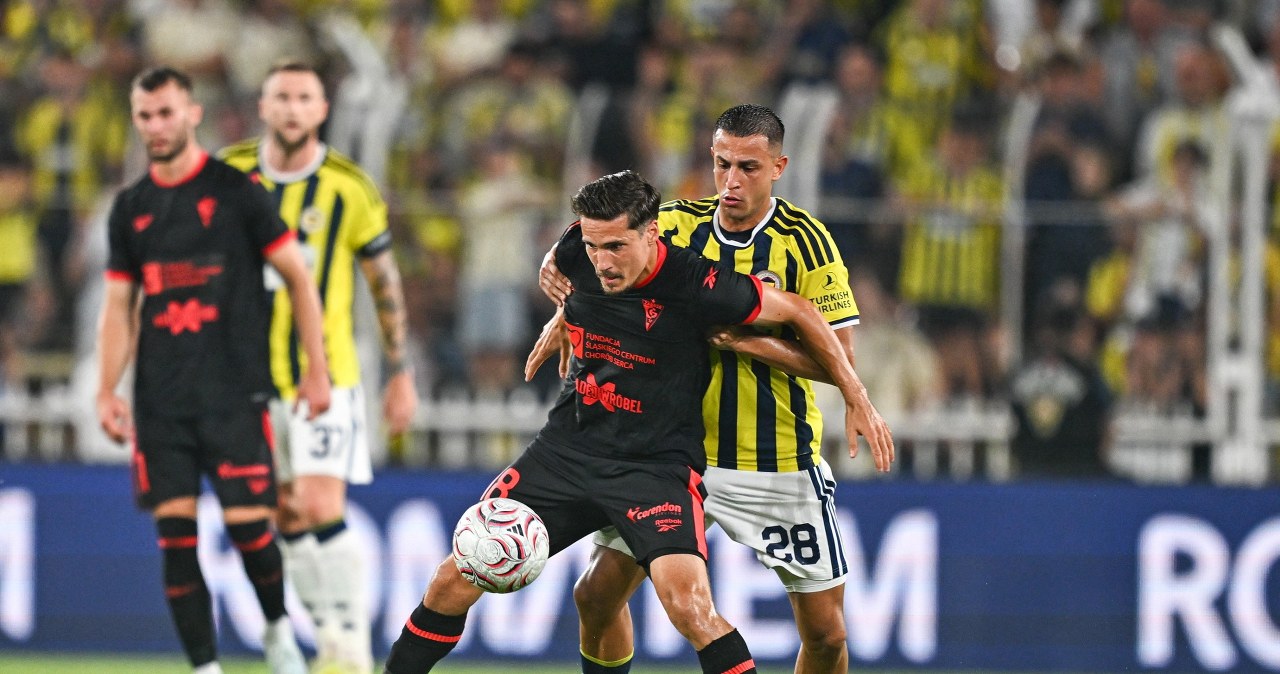 El. Ligi Mistrzów: Górnik Zabrze - Fenerbahce. Gdzie i o której oglądać?