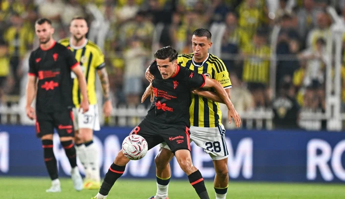 El. Ligi Mistrzów: Górnik Zabrze - Fenerbahce. Gdzie i o której oglądać?