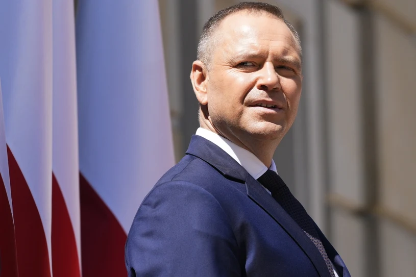 Nawrocki zaprasza do rezydencji. Jurata otwiera swoje drzwi dla młodych