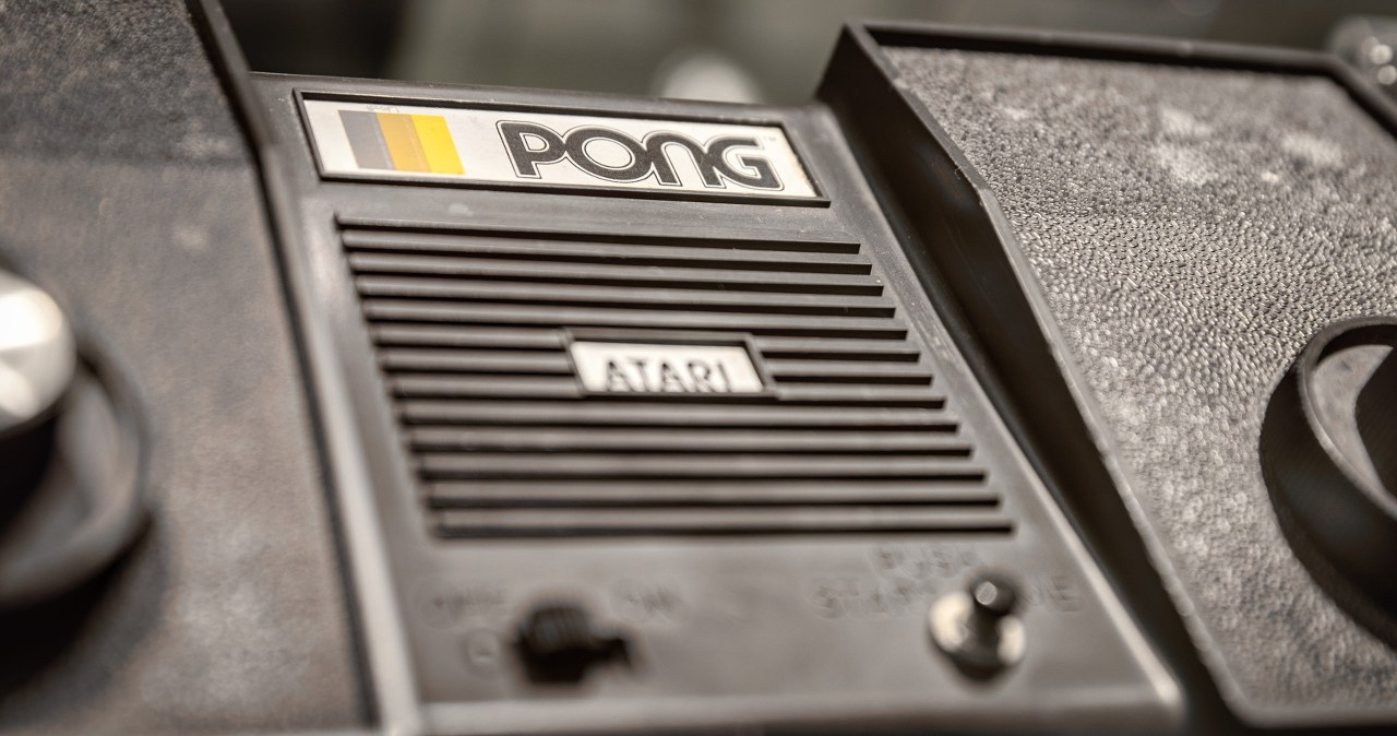 Universal uzyskał prawa do ekranizacji 10 kultowych gier Atari