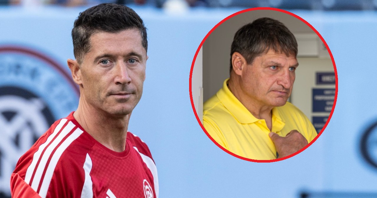 Gołota usłyszał, ile w USA zarabia Lewandowski. Nie krył zaskoczenia
