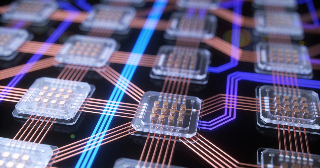 W USA tworzą nowe technologie izotopów do chipów w komputerach kwantowych