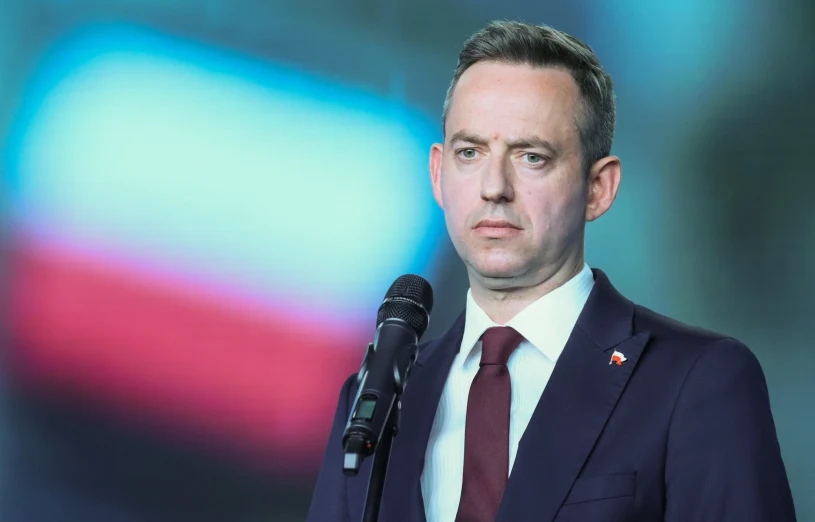 PiS z nieoczekiwaną decyzją. Błaszczak ogłosił kandydata na wicemarszałka