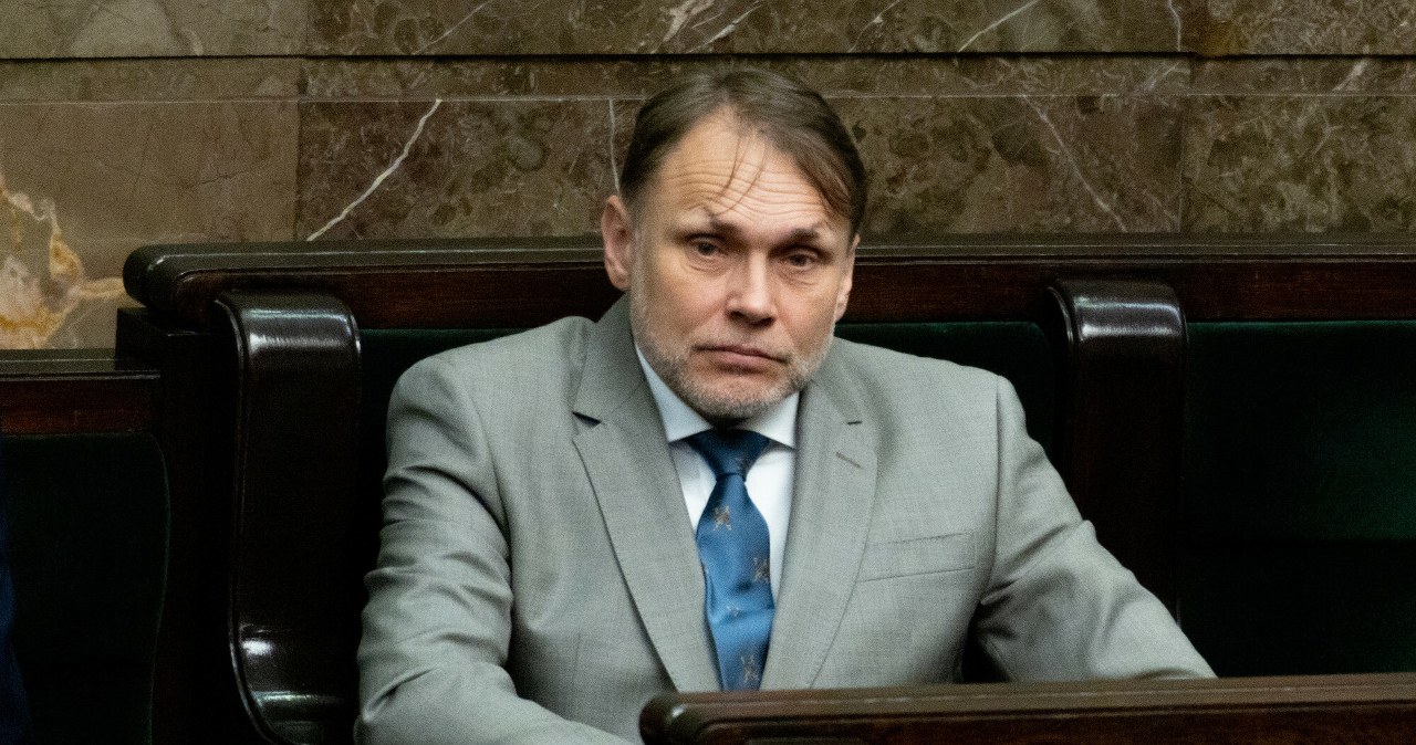 Grzegorz Lorek wraca do PiS. „Złożył wymagane oświadczenie” Grzegorz Lorek wraca do PiS. „Złożył wymagane oświadczenie”