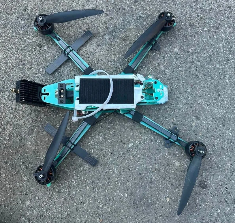Problem z rosyjskimi dronami Boomerang. Są nieuchwytne dla detektorów