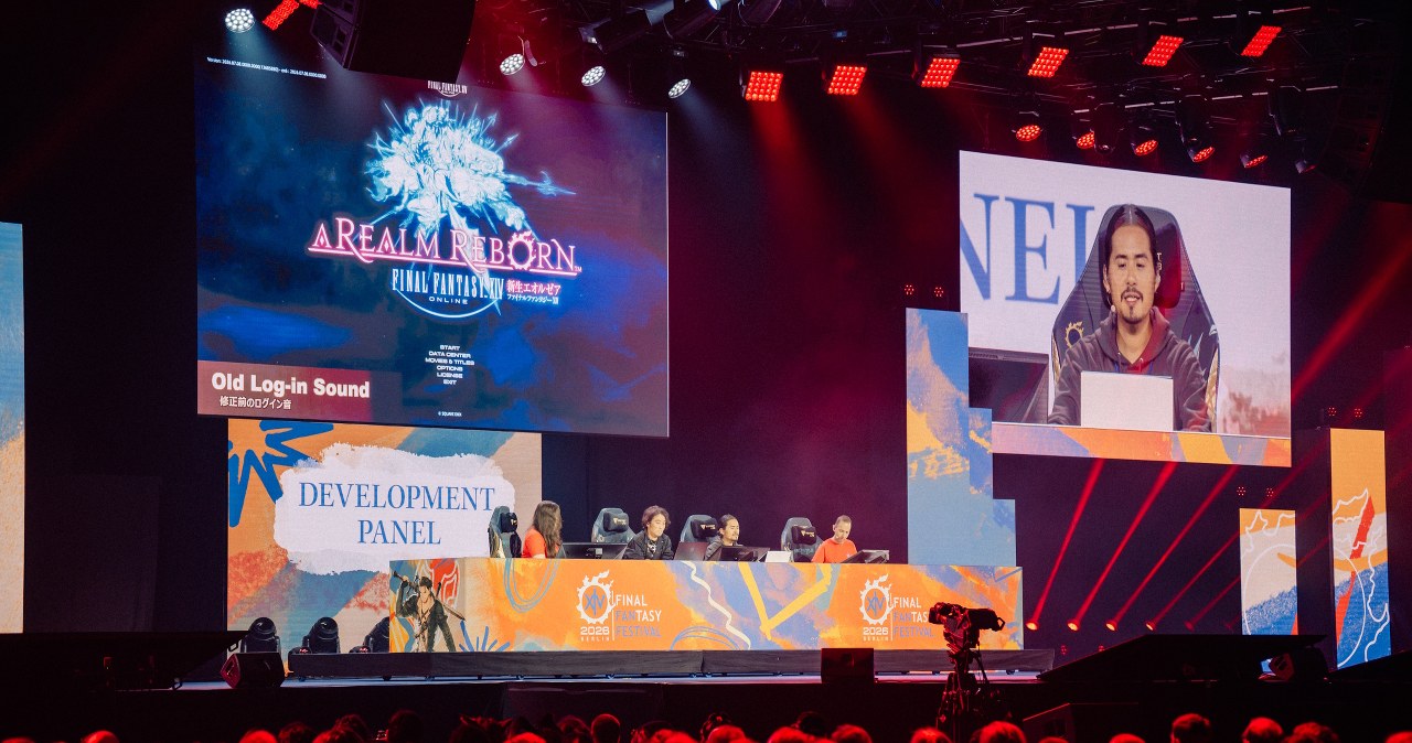 Święto fanów FFXIV! Odwiedziliśmy Fan Festival w Berlinie