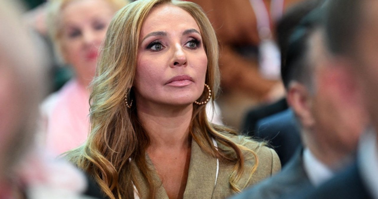 Tatiana Nawka zaskarżyła sankcje UE. Żona Pieskowa żąda milionów euro Tatiana Nawka zaskarżyła sankcje UE. Żona Pieskowa żąda milionów euro