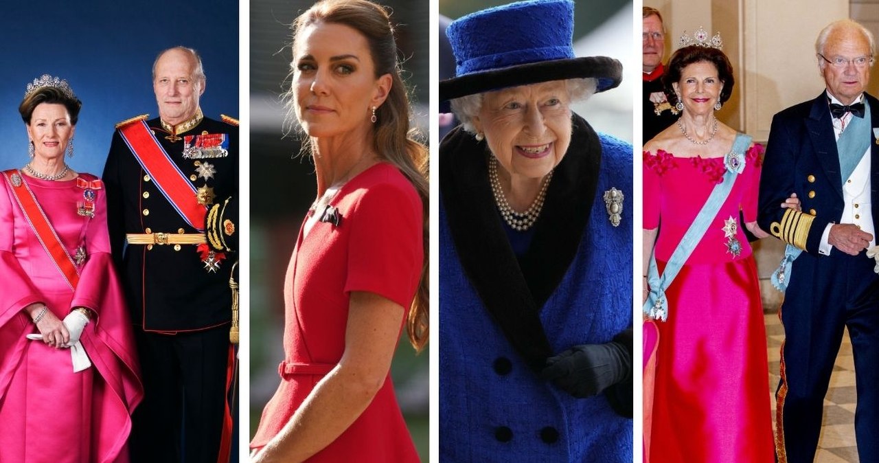 Sekrety rodzin królewskich. Kulisy anonimowych wypraw monarchów
