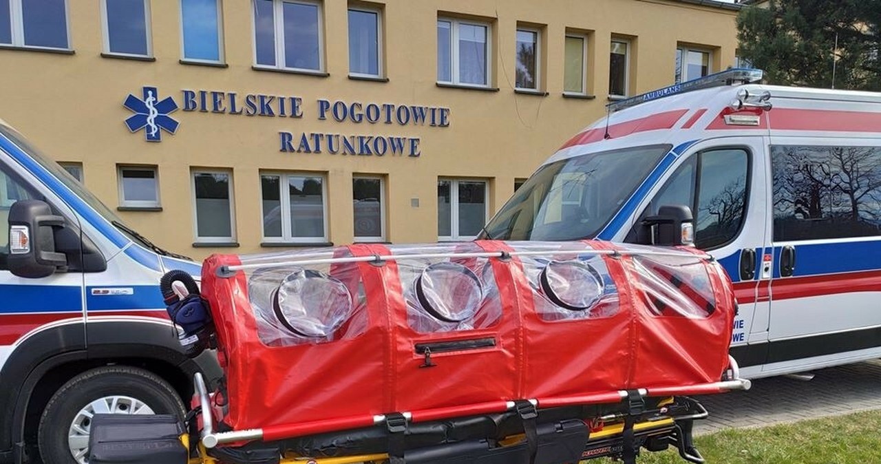 Bielskie Pogotowie Ratunkowe stało się bohaterem gry planszowej