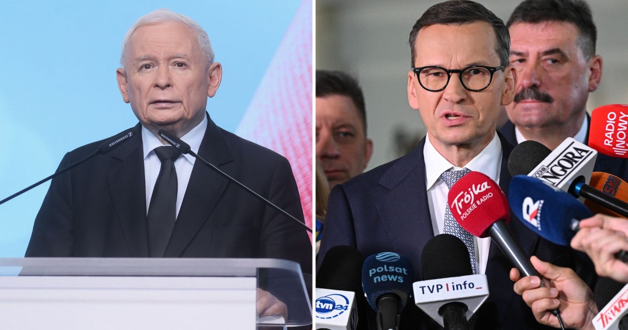 Niemieckie media o rozłamie w PiS. "Dobrze byłoby, by oba zniknęły"