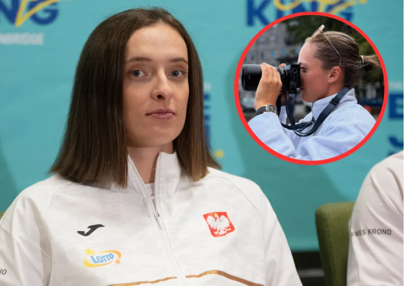 Pięć wyjątkowych koncertów. Świątek na jednym z nich. Wszystko pokazała