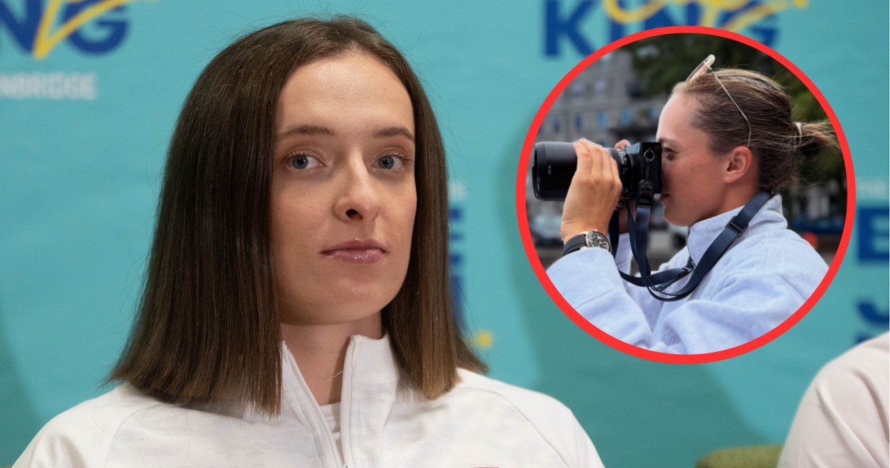 Pięć wyjątkowych koncertów. Świątek na jednym z nich. Wszystko pokazała