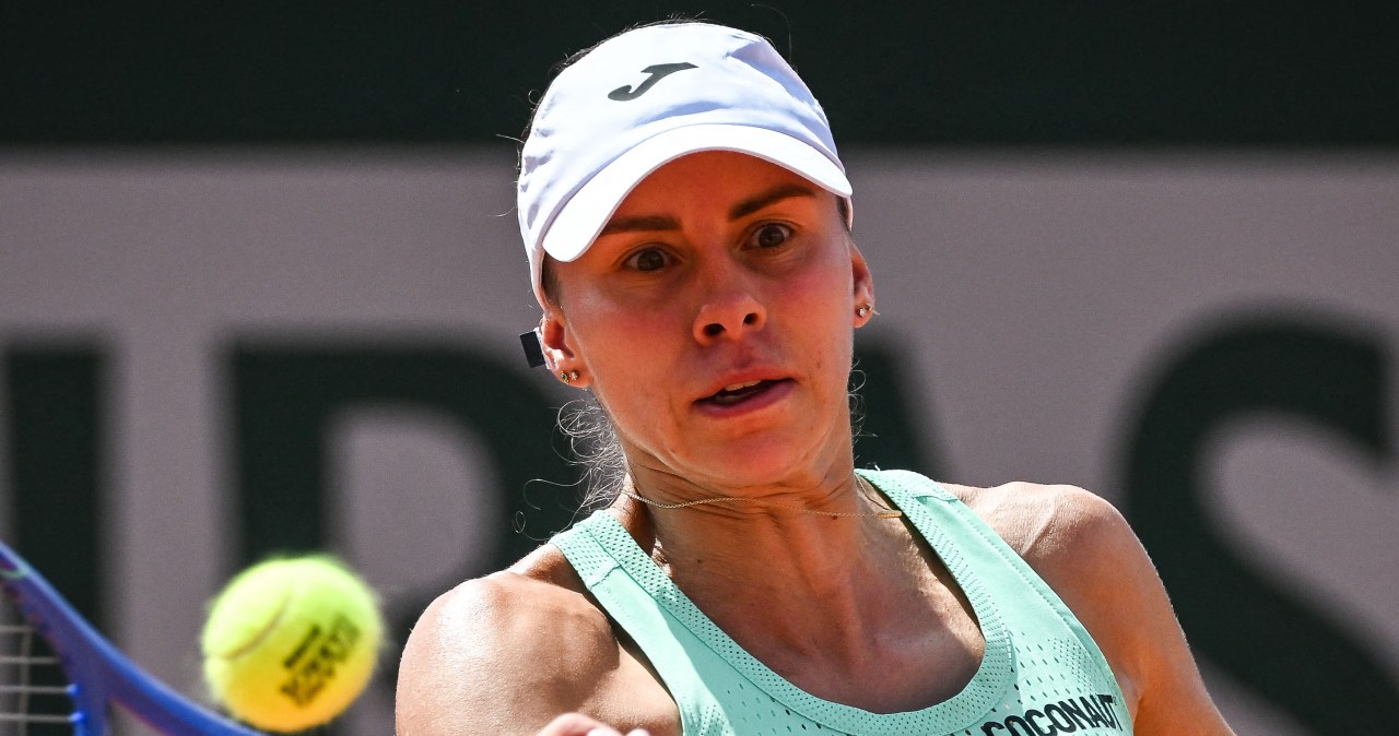 Linette grała z obrończynią tytułu. Deklasacja na starcie meczu w WTA 500
