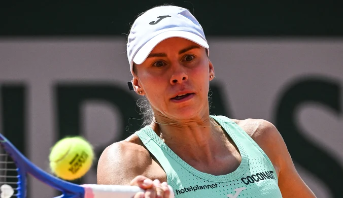 Linette grała z obrończynią tytułu. Deklasacja na starcie meczu w WTA 500
