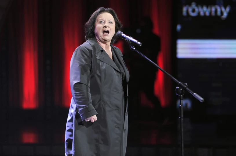 Poruszyła Polskę jednym utworem. Dziś Elżbieta Wojnowska potrzebuje pomocy