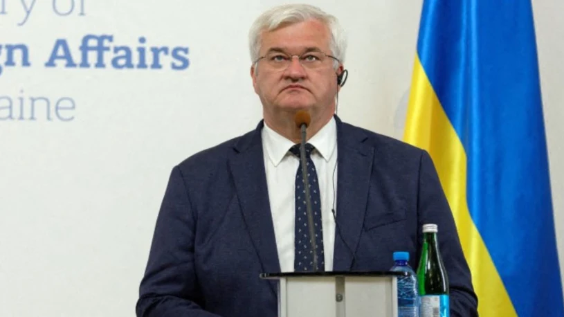 Szef MSZ Ukrainy apeluje do polskich polityków. "Zaprzestańcie"